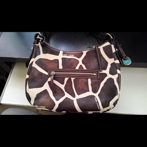 Dooney and bourke ‘safari’ NWT - Picture 3 of 8